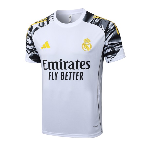 Camiseta Entrenamiento Real Madrid 2026/27 Blanco
